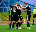 «Сахалин» одержал победу над «Зенитом» в Иркутске