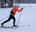 Сахалинка вошла в пятерку сильнейших лыжников на Континентальном Кубке Восточной Европы FIS