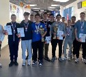 Островные борцы завоевали 14 медалей на всероссийском турнире в Хабаровске