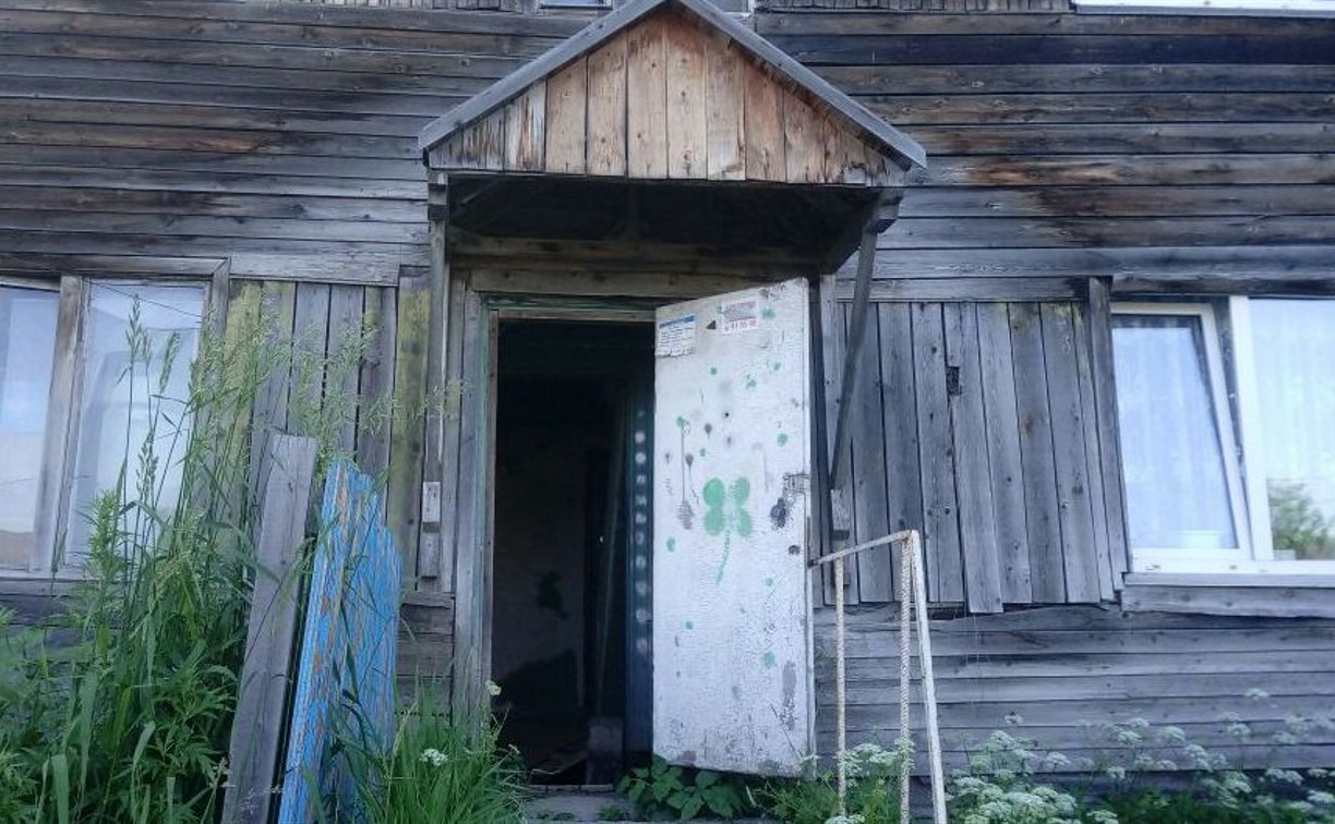Три года жители Новоалександровска получали счета за капремонт аварийного дома