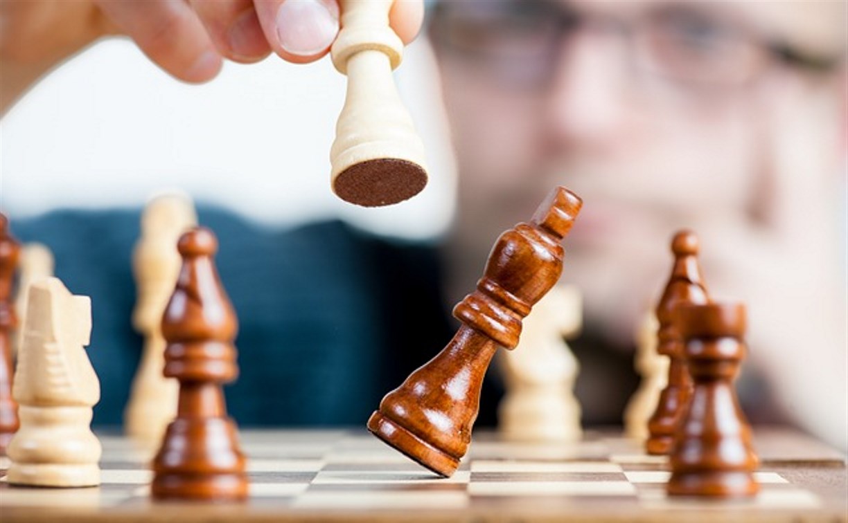 На следующей неделе в Южно-Сахалинске пройдет массовый шахматный матч