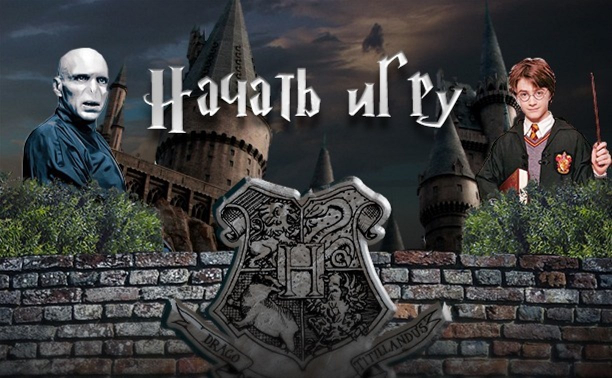 Сахалинцам предлагают выиграть билеты на косплей-фестиваль по вселенной Гарри Поттера