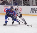 "Сахалинские Акулы" проведут две встречи с приморским "Тайфуном"