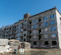 Из старых общежитий 180 сахалинцев переселят в новые комфортабельные квартиры