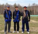 Областной турнир по стендовой стрельбе среди мужчин состоялся в Южно-Сахалинске
