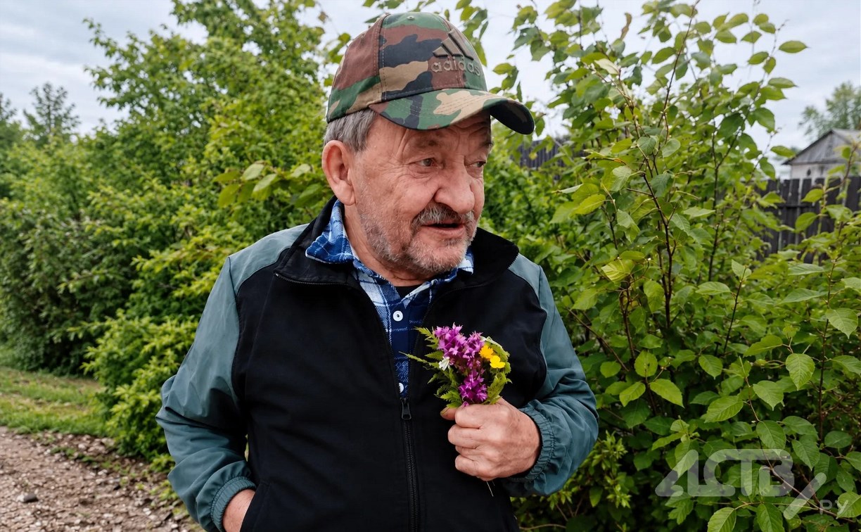 В Шахтерске пропал 77-летний мужчина с деменцией