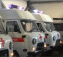 Машины «скорой помощи» в Южно-Сахалинске разваливаются на ходу