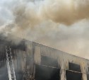 "Ущерб - 20 млн": суд вынес приговор сварщику, из-за которого сгорела автомастерская в Южно-Сахалинске 