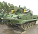 Выставка военной техники откроется в Южно-Сахалинске на площади Победы (ФОТО)