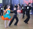 Три сотни танцоров оспаривали медали первенства Сахалинской области 