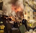 Взрыв газа произошёл в многоэтажке Новосибирска – обрушился подъезд в середине дома