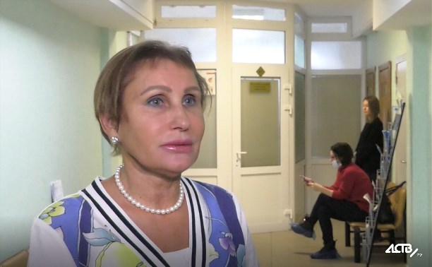  Эксклюзивное интервью с главным врачом сахалинского центра медпрофилактики