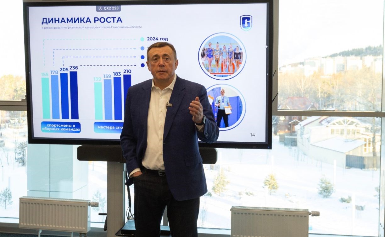 Валерий Лимаренко предложил сделать спортивные соревнования более зрелищными