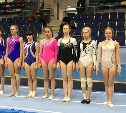 Акробаты из Корсакова отличились на всероссийских соревнованиях