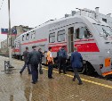 В Южно-Сахалинске  готовят к запуску еще три маршрута городского железнодорожного транспорта 