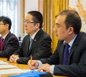Сахалин и Китай ведут переговоры о сотрудничестве в сферах марикультуры, туризма и т.д.