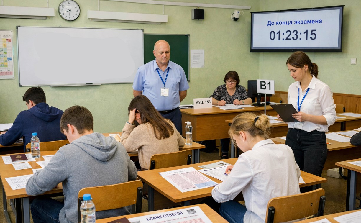 Школа стремительно теряет старшеклассников: выпускники всё чаще уходят в колледжи