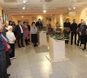 Сразу три экспозиции открылись на выставке в музее Невельска