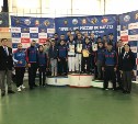 Пять медалей привезли юные сахалинцы с первенства России по карате