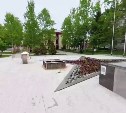 Вечный огонь в Аниве подключают к газу и оборудуют видеонаблюдением
