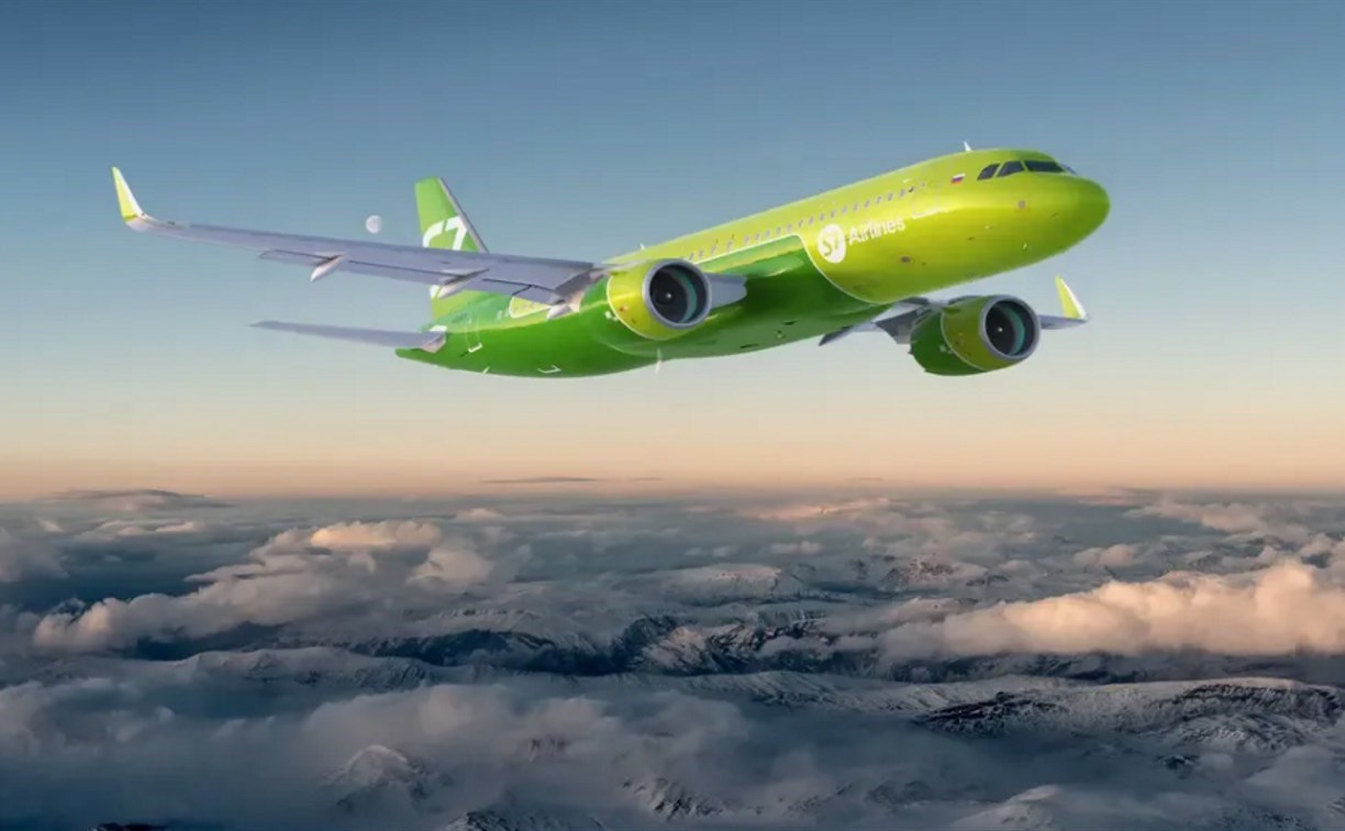 S7 Airlines открывает продажу субсидированных авиабилетов на 2026 год