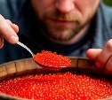 На камчатских прилавках появилась свежая икра по 13 тысяч за килограмм