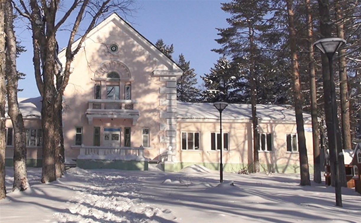 Новая резиденция Деда Мороза в Южно-Сахалинске откроется 1 января