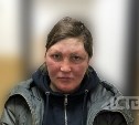 Полиция Южно-Сахалинска ищет 41-летнюю подозреваемую
