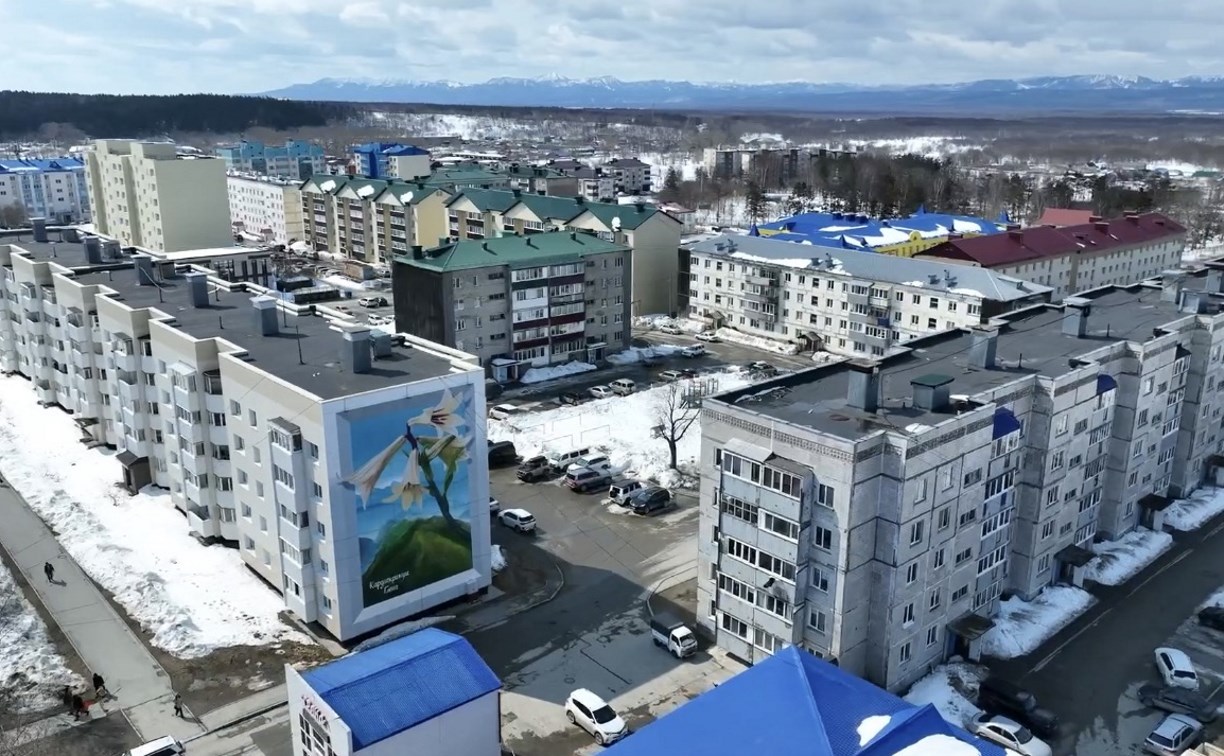 Сорок семей села Быков переехали из аварийного жилья в благоустроенное