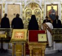 Все обстоятельства убийства в сахалинском храме восстановлены по камерам видеонаблюдения (ВИДЕО)
