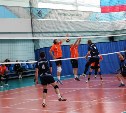 Первенство области по волейболу среди ветеранов завершилось на Сахалине
