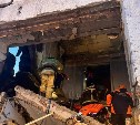 Стало известно о состоянии сахалинки, пострадавшей от взрыва в доме в Тымовском