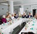 Мэр встретился с активистами Ново-Александровска, Новой деревни и Ключей