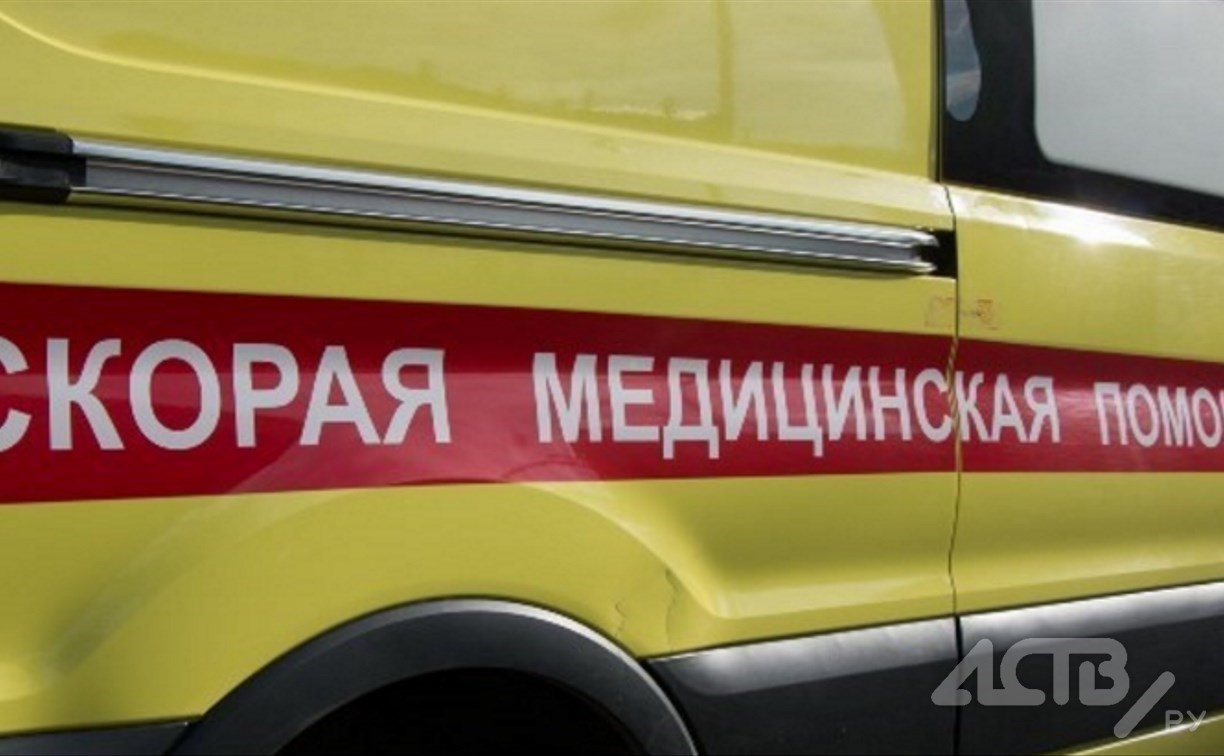 В Южно-Сахалинске трое строителей пострадали из-за падения бетонораспределительной стрелы