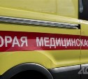 В Южно-Сахалинске трое строителей пострадали из-за падения бетонораспределительной стрелы