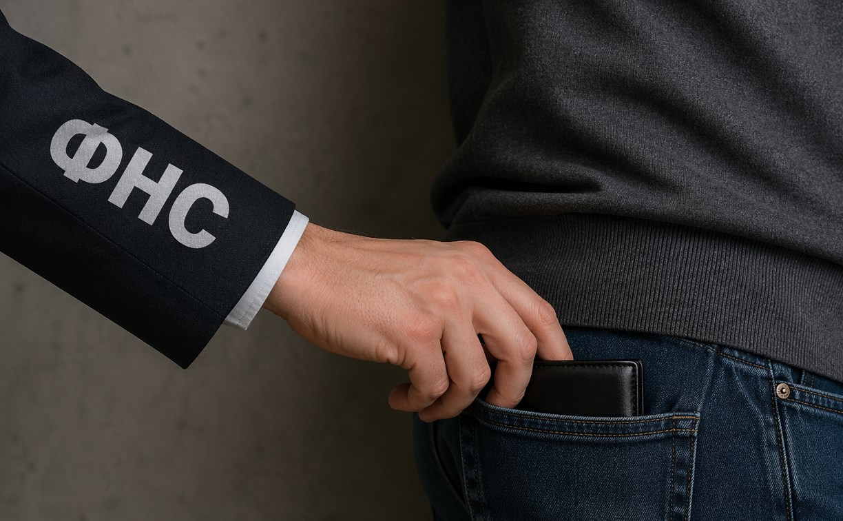 Налоговая начнет списывать долги со счетов без суда