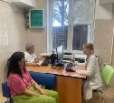 Трудовой медицинский отряд "Галиотис" прибыл на Сахалин 