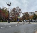 В Южно-Сахалинске островки безопасности появятся на всех аварийных переходах, где за последние 8 лет сбивали пешеходов