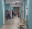 В Александровске-Сахалинском завершился капремонт лечебного корпуса больницы