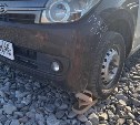 "Сахалинская привычка": автохамы с островными номерами гоняли по вещам отдыхающих на пляже во Владивостоке 