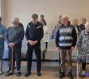 На Сахалине помогли осужденному пенсионеру в трудной жизненной ситуации устроиться в интернат 