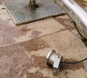 Опять досталось "Морской симфонии": на новый сквер в Холмске вновь напали вандалы