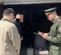  20 бывших иностранцев проверили на стройках военные следователи Сахалина