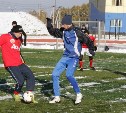 Представители национальных диаспор встретились на футбольном поле в Южно-Сахалинске 