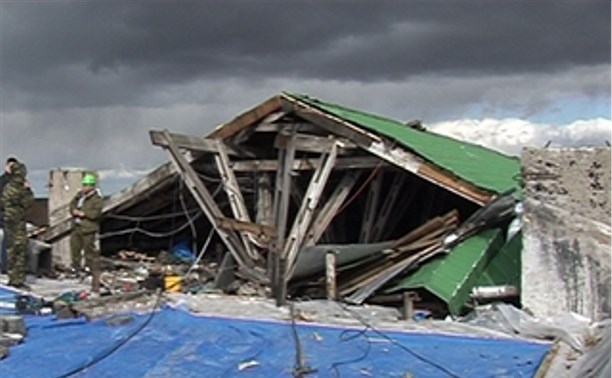 Ущерб на 340 млн. рублей нанесен Корсаковскому району в результате циклонов 
