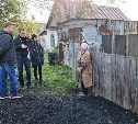 Жители сахалинского села сами ищут место на кладбище, переплачивают за коммуналку и задыхаются от шлака