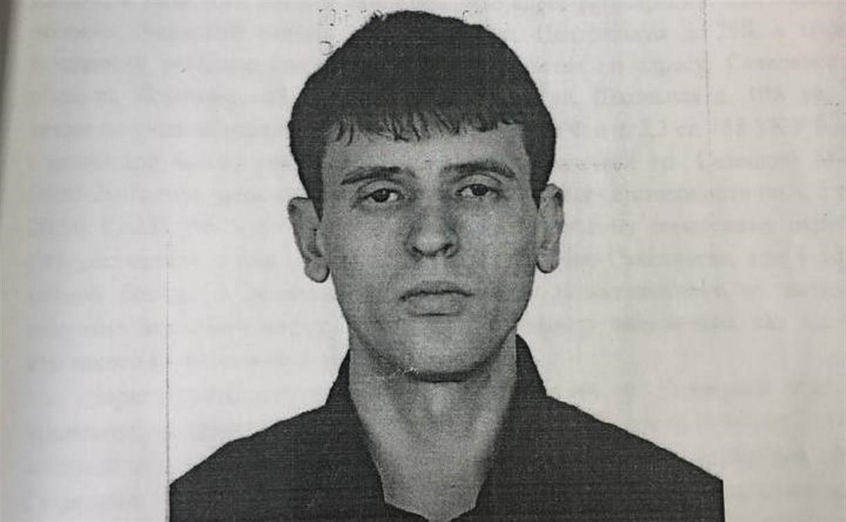 Полиция Корсакова разыскивает 35-летнего мужчину