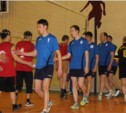 Межрайонный турнир по волейболу прошел в Смирных