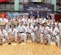 Сахалинские каратисты стали призерами состязаний в Москве 