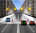 Интеллектуальные пешеходные переходы появятся в двух городах Сахалина